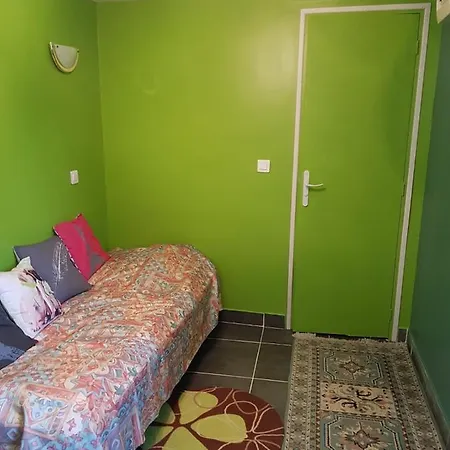 Homestay En Caux Criquebeuf-en-Caux